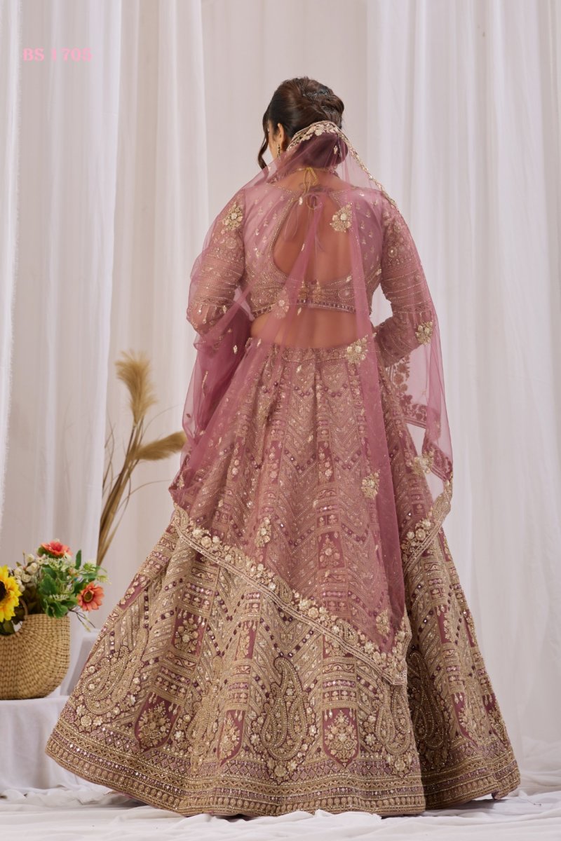 Beriston Wedding Season 1 Designer Lehenga Choli